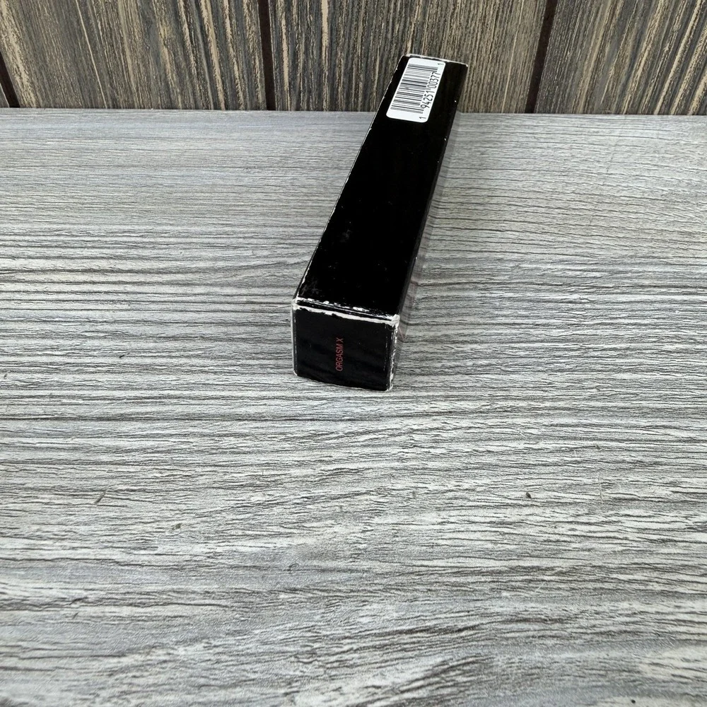 Nars Oil-Infused Lip Tint ORGASM X - Size 0.17 Oz. / 5.7mL - Picture 11 of 13